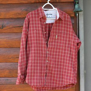 Columbia Light Flannel
